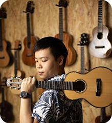 夏威夷小結他Ukulele_Jason